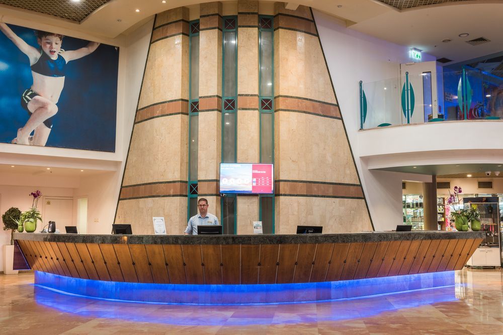 Hotel U Splash Eilat